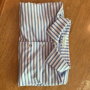 New Peter Millar Summer Comfort Polo Shirt